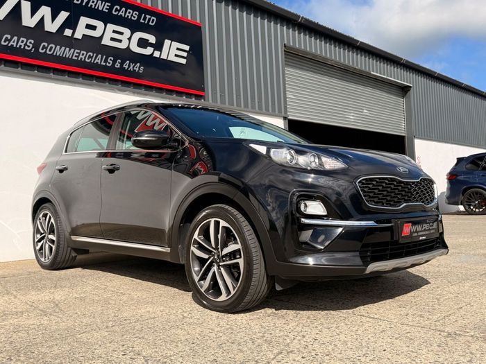 Kia Sportage 2019