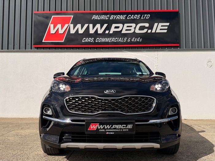 Kia Sportage 2019
