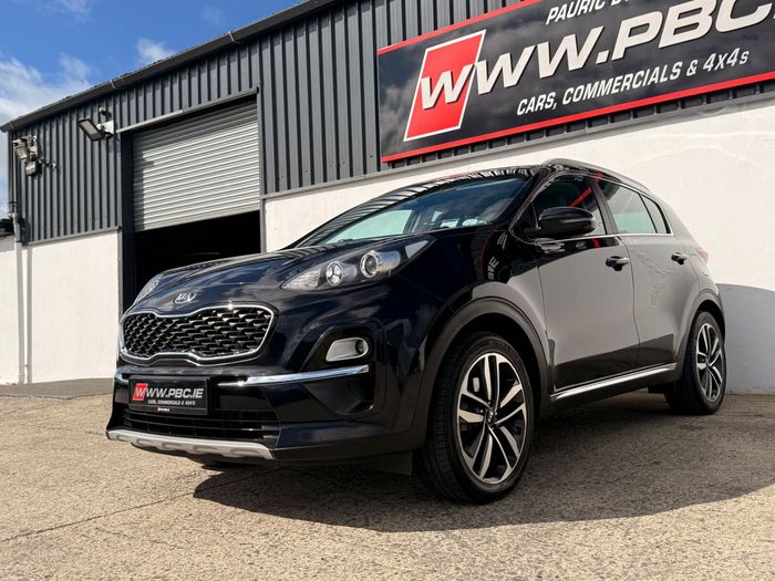 Kia Sportage 2019