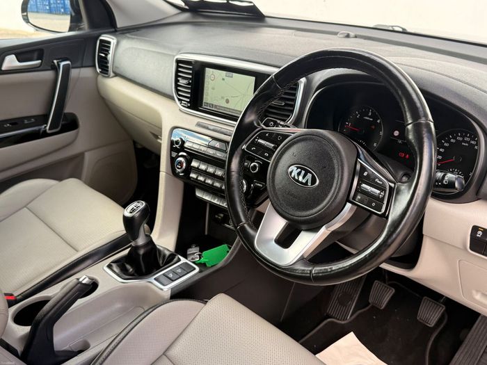 Kia Sportage 2019