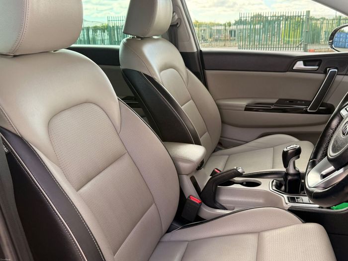 Kia Sportage 2019