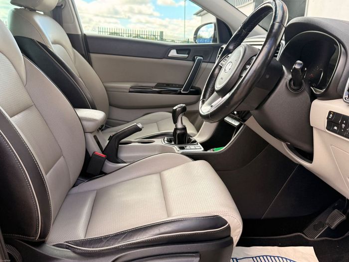 Kia Sportage 2019