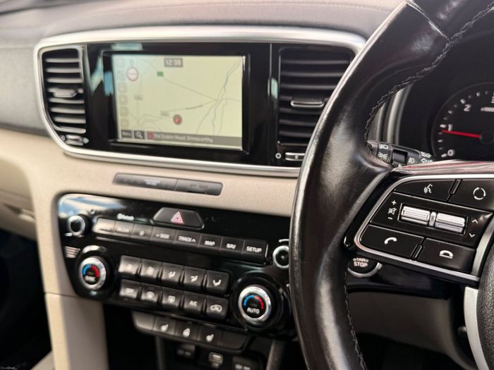 Kia Sportage 2019