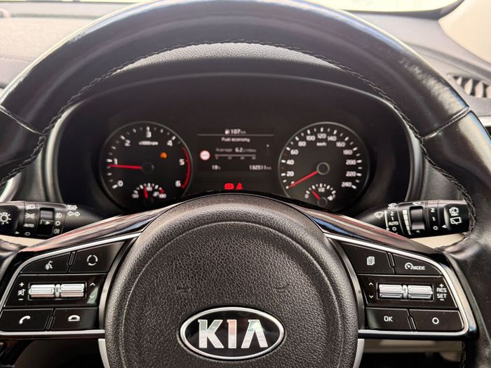 Kia Sportage 2019