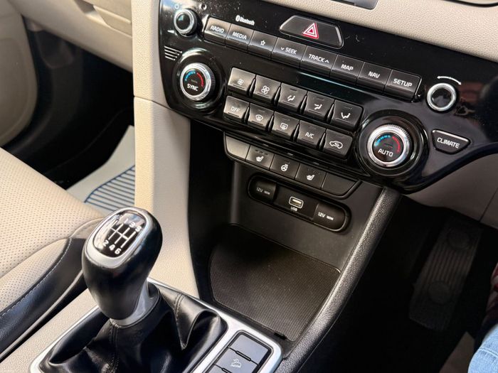Kia Sportage 2019