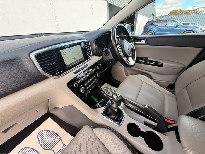 Kia Sportage 2019