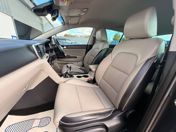 Kia Sportage 2019