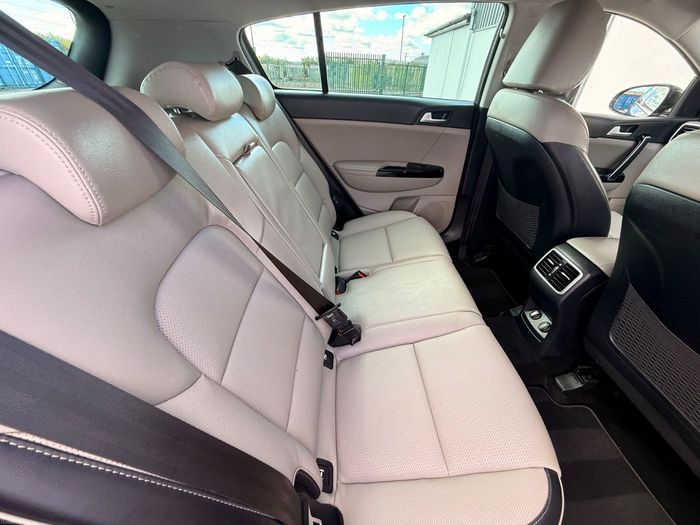 Kia Sportage 2019