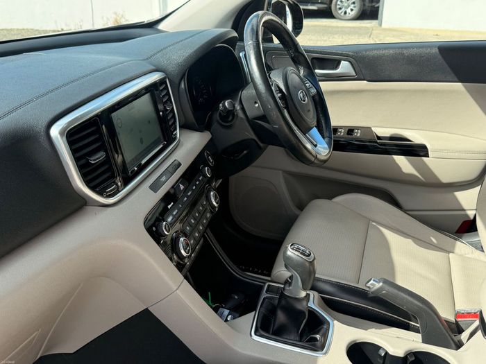 Kia Sportage 2019