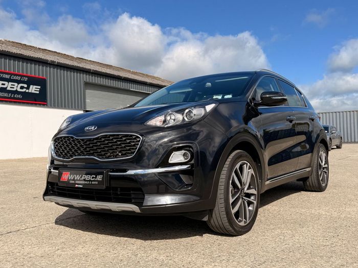 Kia Sportage 2019