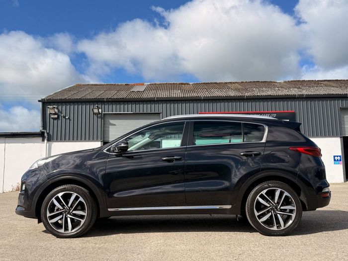 Kia Sportage 2019