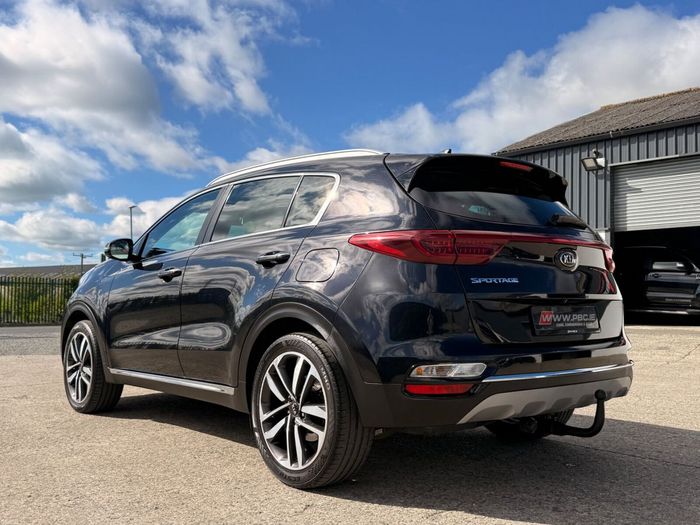 Kia Sportage 2019