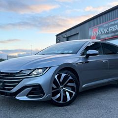 Volkswagen Arteon 2021