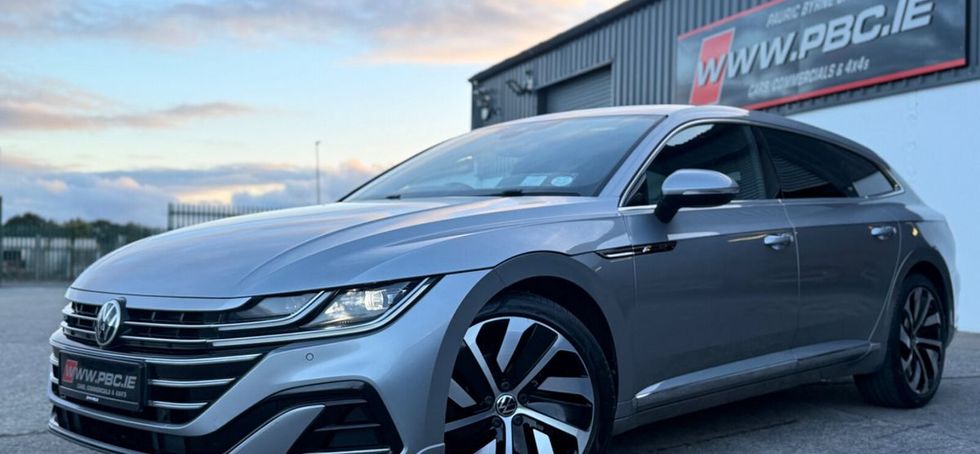 Volkswagen Arteon 2021