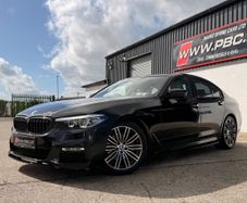 BMW 5 Series 2017