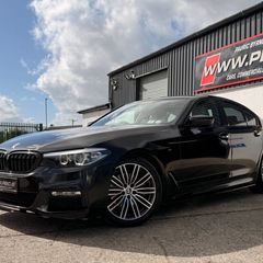 BMW 5 Series 2017
