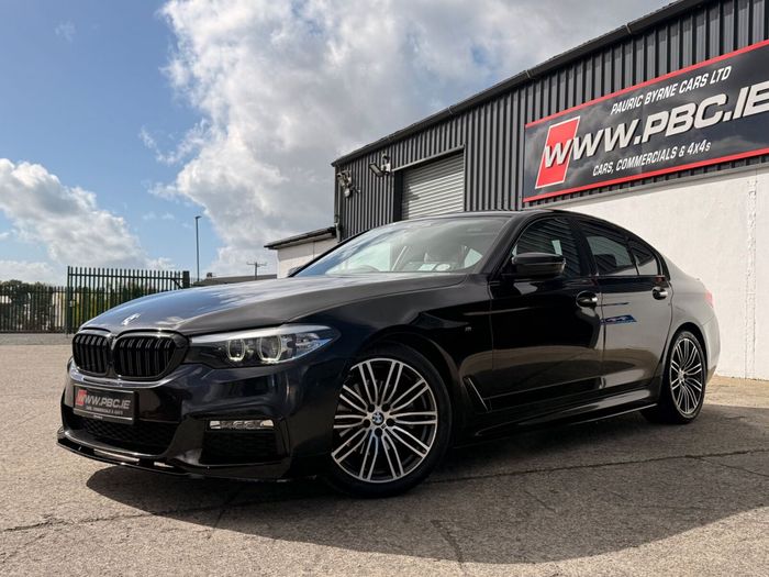 BMW 5 Series 2017