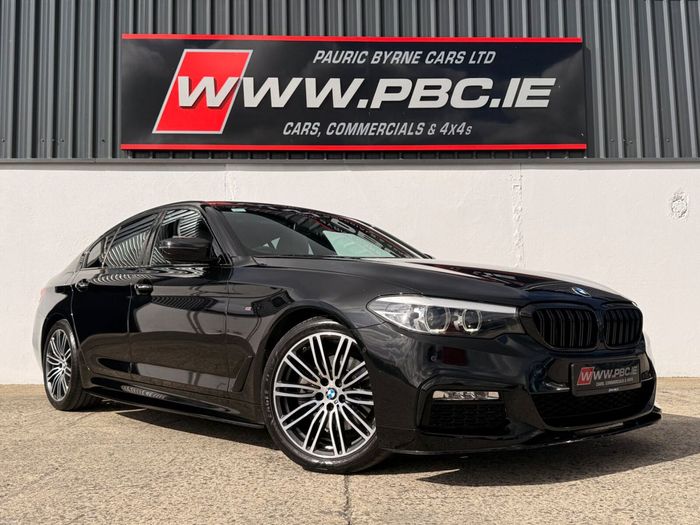 BMW 5 Series 2017