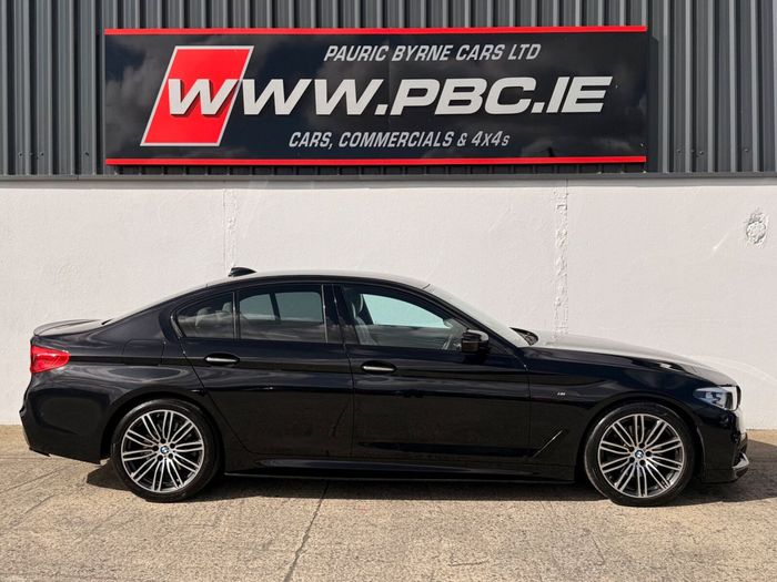 BMW 5 Series 2017
