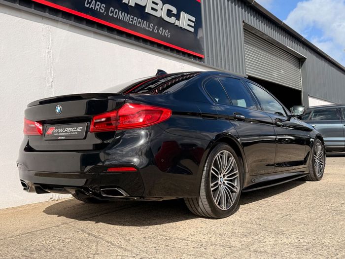 BMW 5 Series 2017