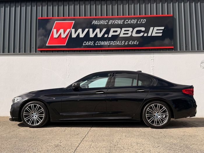 BMW 5 Series 2017