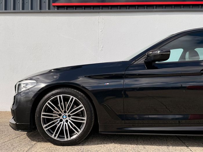 BMW 5 Series 2017