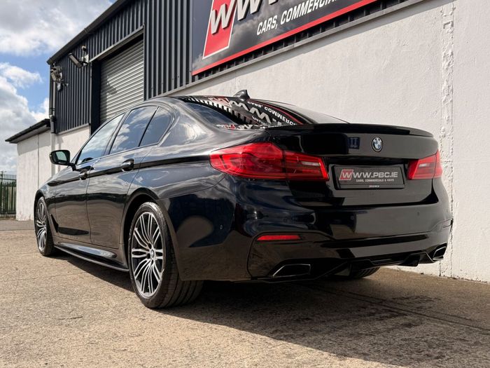 BMW 5 Series 2017
