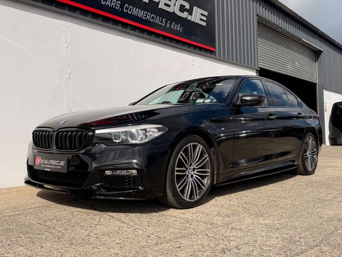 BMW 5 Series 2017