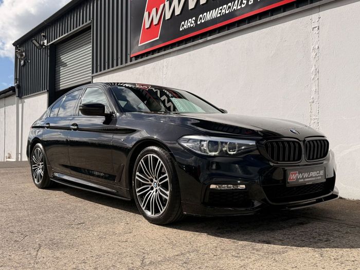 BMW 5 Series 2017