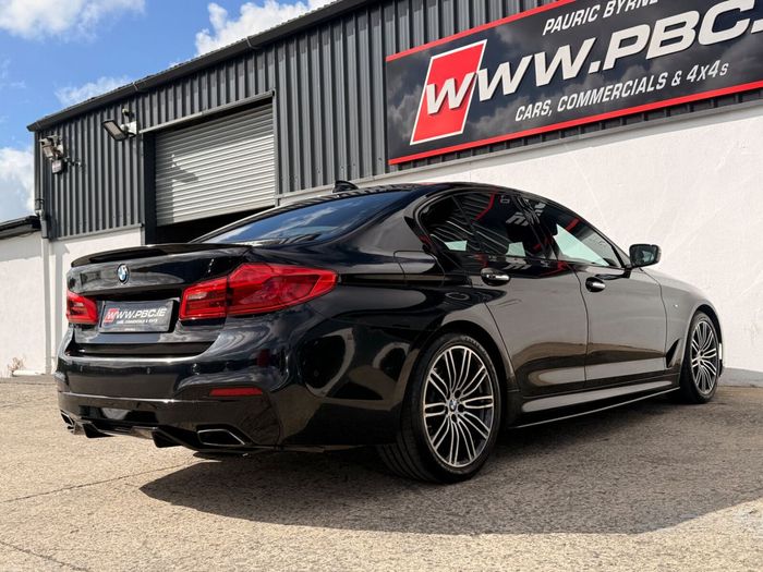 BMW 5 Series 2017
