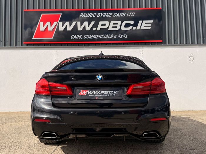 BMW 5 Series 2017