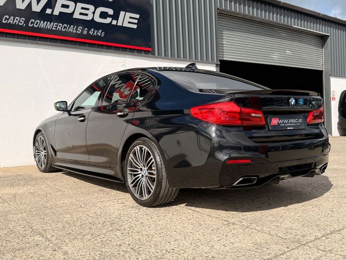 BMW 5 Series 2017