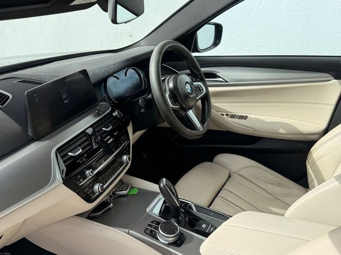 BMW 5 Series 2017