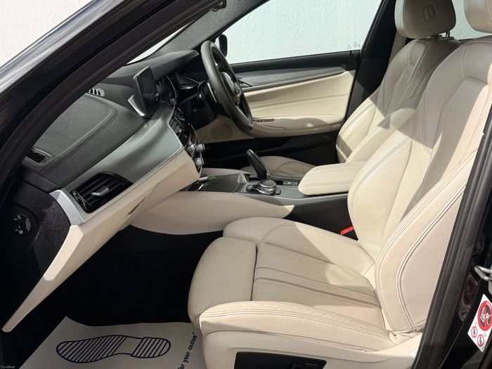 BMW 5 Series 2017