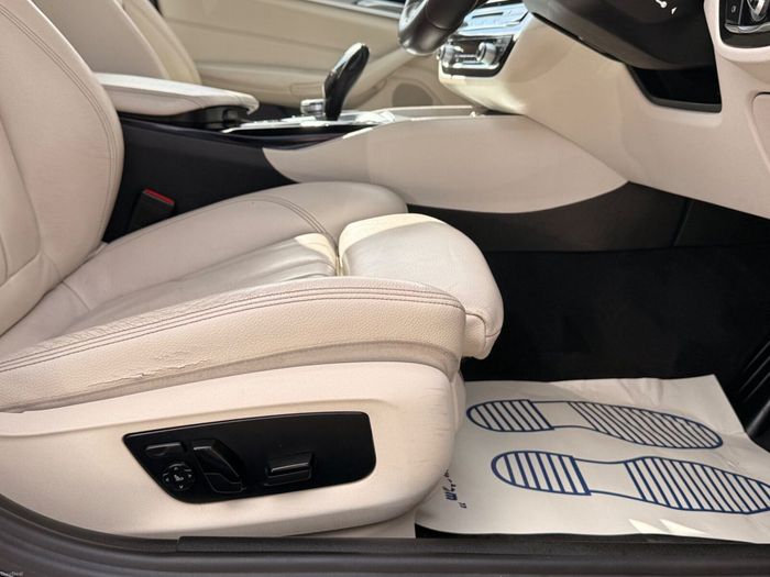BMW 5 Series 2017