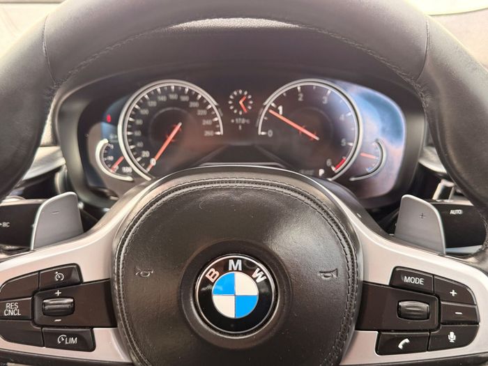 BMW 5 Series 2017