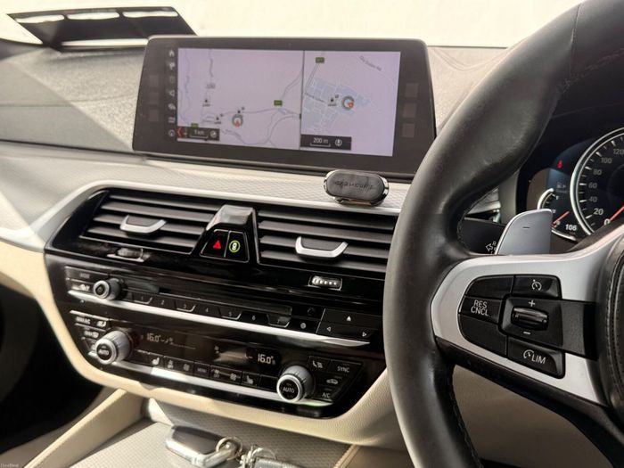 BMW 5 Series 2017