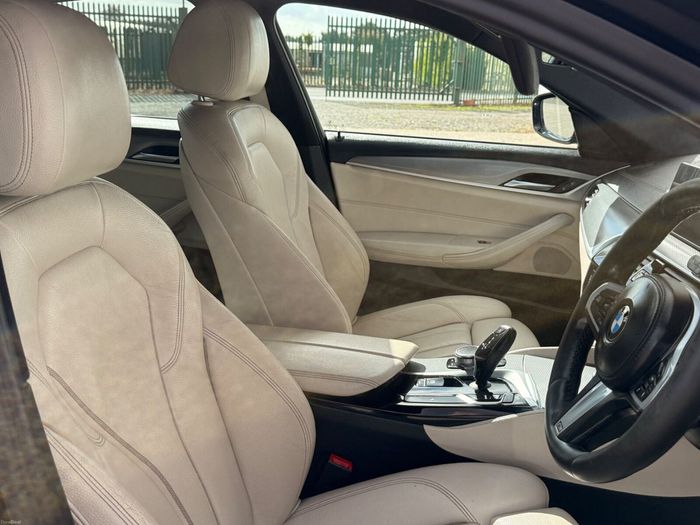 BMW 5 Series 2017