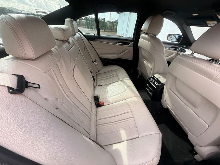 BMW 5 Series 2017