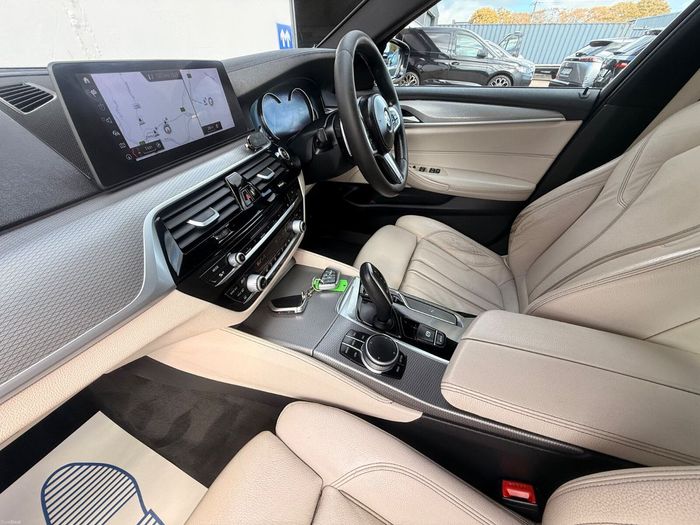 BMW 5 Series 2017