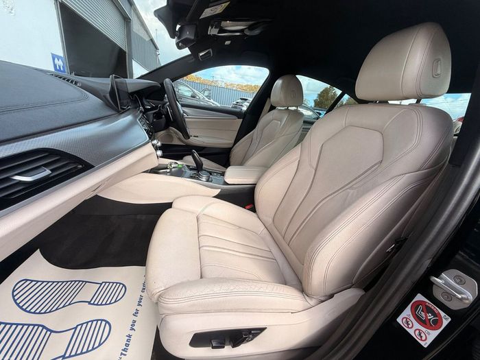 BMW 5 Series 2017