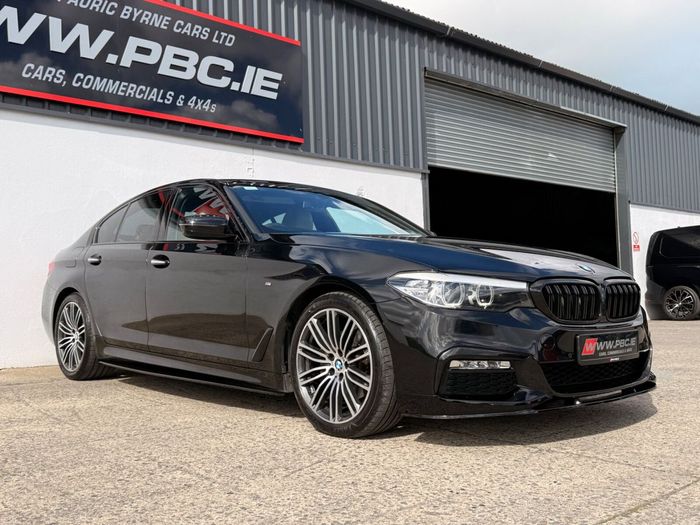 BMW 5 Series 2017