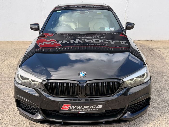 BMW 5 Series 2017