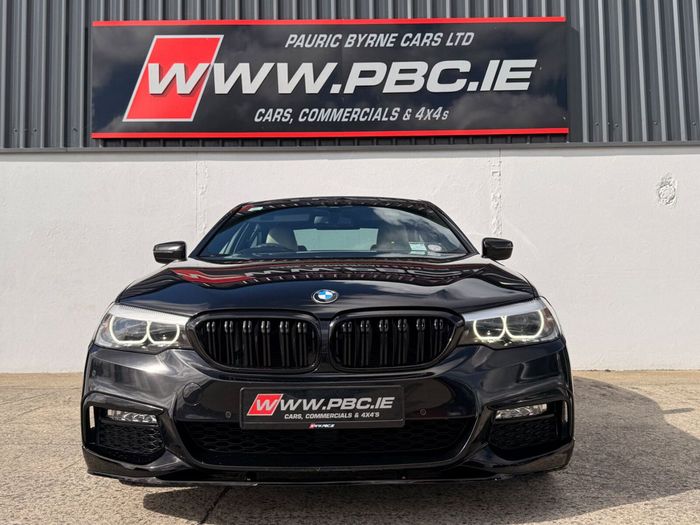 BMW 5 Series 2017