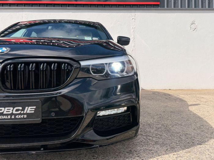 BMW 5 Series 2017