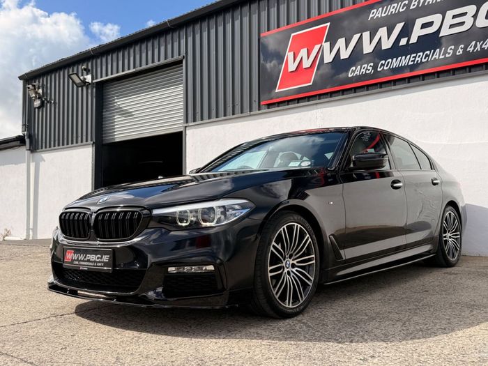 BMW 5 Series 2017