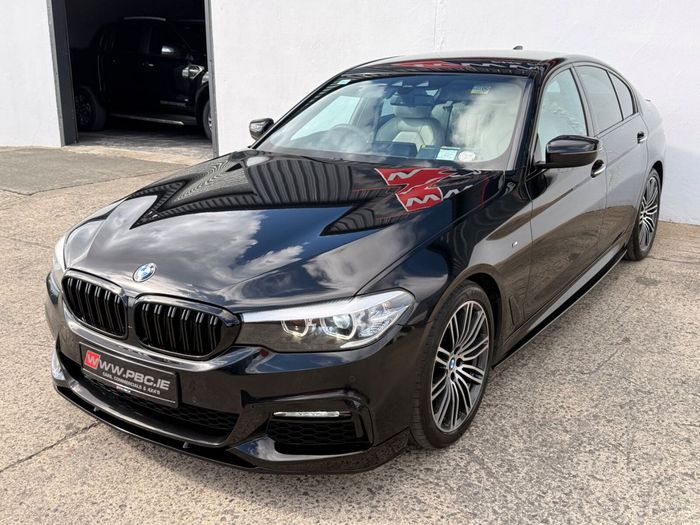 BMW 5 Series 2017