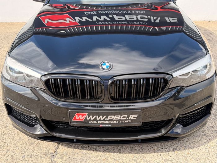 BMW 5 Series 2017