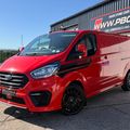Ford Transit Custom 2021