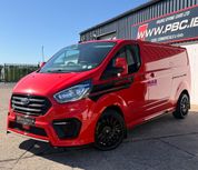 Ford Transit Custom 2021